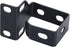 WikrOck 8 Pack Set Metallic Cable Manager D-Ring Hooks For Network Server Rack Cabinet, Cable Wire Management Bracket