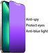 2 PCS Anti-Blue Privacy Matte Tempered Glass for iPhone 11 Pro Max, Anti-Glare Anti-Spy Screen Protector Film 6.5 inch