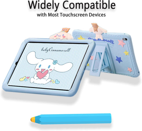 Kenkor Stylus for Kids, Pencil Shape Universal Capacitive Stylus Pen Compatible with