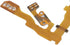 ZDETGU 15 45mm Lens Aperture Cable, Repair Replacement Part with Flexible Printed Circuit Board, for EF M Mirrorless