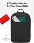 Backpack B215 15.6-Inch Lenovo Laptop for Computers Up to Multi Compartment Water Repellant Bag for Travel