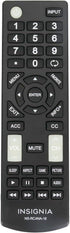 New Remote Control NSRC4NA18, Compatible with NS-RC4NA-18 for Insignia TV Models A12 to A20