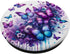 Purple Butterfly Aesthetic Cute Butterflies PopSockets Standard PopGrip for Girls