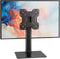 BFTOU Universal TV Stand for 13"43" TVs Swivel 4 Level Height Adjustable Table