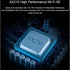 Wireless AX210 NIC, Gigabit Tri-Band Wi-Fi 6E, 802.11AX Standard, Bluetooth 5.2, AX210 NGW Wifi Card, MU-MIMO NGFF