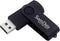 USB Flash Drive 8GB 1 Pack, USB 2.0 Thumb Drive Swivel Memory Stick with Led Indicator for Data Storage