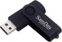 USB Flash Drive 8GB 1 Pack, USB 2.0 Thumb Drive Swivel Memory Stick with Led Indicator for Data Storage