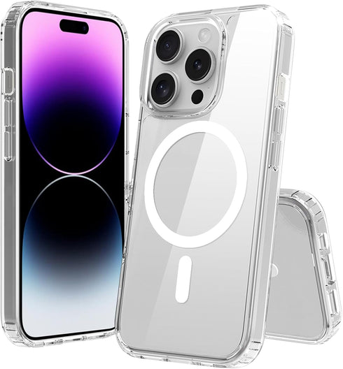 FanTEK Phone Case Compatible with iPhone 14 Pro Max 6.7 Inch, Magnetic Case