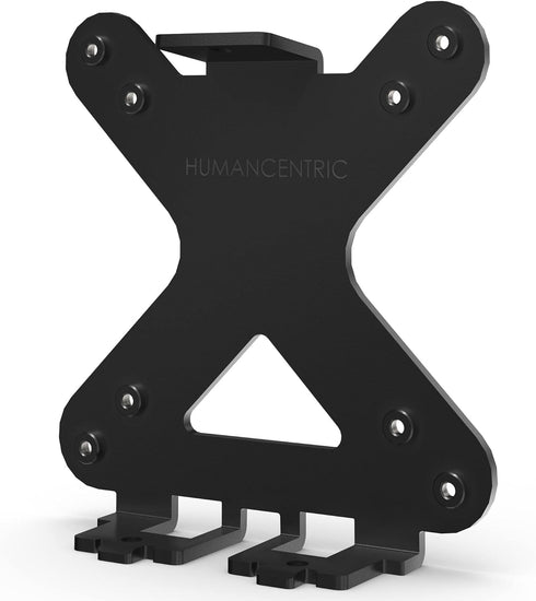 HumanCentric VESA Mount Adapter for HP Pavilion 27xw, 25xw, 24xw, 23xw, 22xw, 22cwa, 27cw, 25cw, 24cw, 23cw, 22cw
