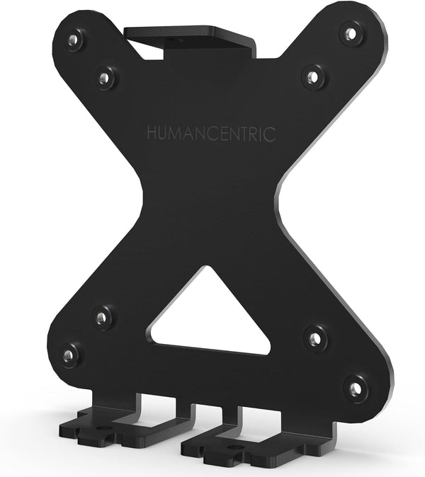 HumanCentric VESA Mount Adapter for HP Pavilion 27xw, 25xw, 24xw, 23xw, 22xw, 22cwa, 27cw, 25cw, 24cw, 23cw, 22cw