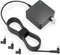Superer Laptop Charger Fit for Asus Vivobook, Zenbook and More Series Power Cord,