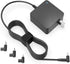 Superer Laptop Charger Fit for Asus Vivobook, Zenbook and More Series Power Cord,