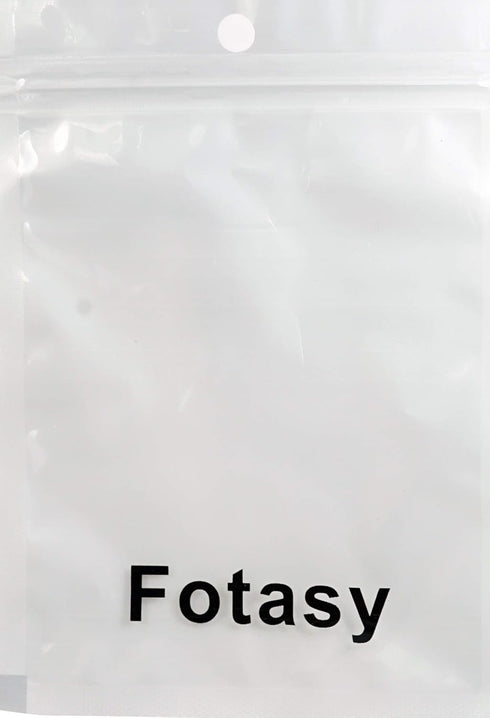 Fotasy 62mm Metal Filter Caps, Aluminum Alloy, Slim Stack for 62mm Filters