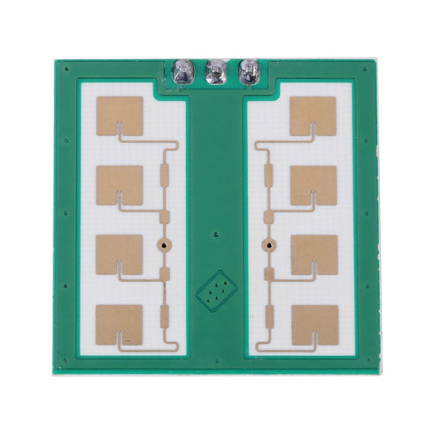 Microwave Sensor Module 24GHz 15m Induction Radar Sensor Board for Smart Body Induction