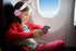 Kids Headphones Bluetooth Wireless, Unicorn LED Lights Girls Headsets with Microphone, 10 Hours 5.0 Bluetooth for Kids