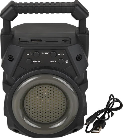 Rhode Island Novelty 6" Wireless Mini Boom Speaker