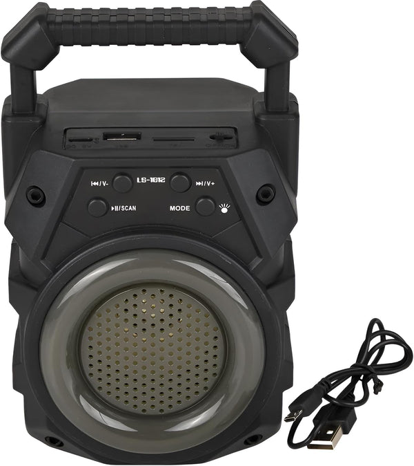 Rhode Island Novelty 6" Wireless Mini Boom Speaker
