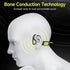 Swimming IP68 5.4,Open 32GB MP3 Swimming IFECCO Headphones Underwater - Waterproof Bone Conduction Headphones Bluetooth