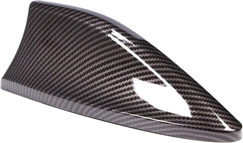 Aunginsy 2022 2023 2024 GR86 Car Shark Fin Antenna Cover Trim Compatible with Subaru Crosstrek/BRZ/WRX/Toyota Car Radio