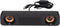Portable HiFi Sound Wired Computer Sound Bar, USB Powered 3.5mm Audio Jack Speaker for Desktop, Laptops, Phones,