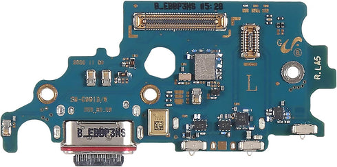 USB Charger Port Dock Flex Cable Replacement for Samsung Galaxy S21 5G G991U, Tools Included