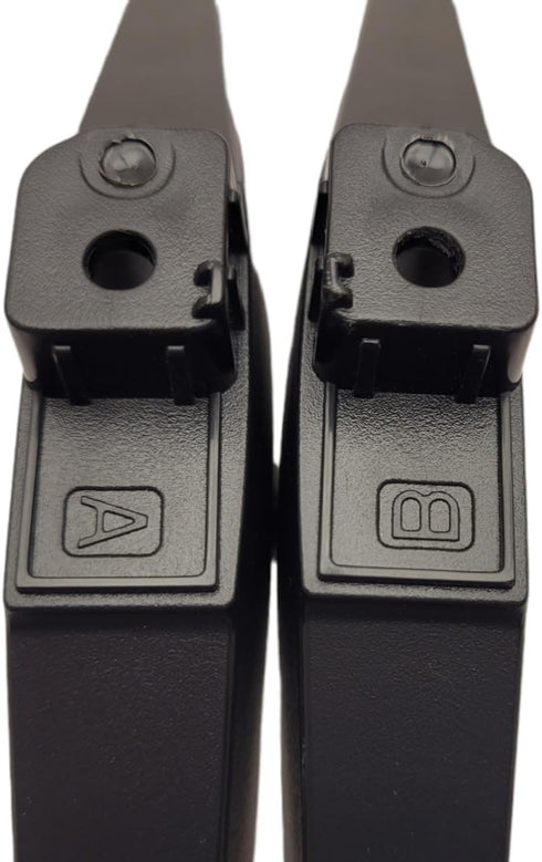Generic Set 40UJ6300 43LJ5500 43UJ6300 Complete Base Stand Pedestal Legs with Screw for LG