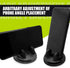 1 PC Car Dashboard Mobile Phone Holder, 360° Rotatable Mobile Phone Holder, Non-Slip Center Console Desktop Navigation