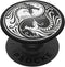 Yin Yang Dragon Pop Socket, Adhesive PopGrip for Phone