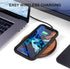 Sansunto iPhone 13 Pro Max and 12 Pro Max Case, Heavy Duty Shockproof Military Grade 3 in 1 Silicone Rubber with Hard