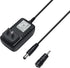 12V 1A Power Supply Adapter, AC to DC Plug 5.5mm x 2.5mm Wall Charger Replacement for Camera, LED Light