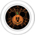 Disney Halloween Mickey Pumpkin Face Spider Web PopSockets PopGrip for MagSafe