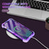 Rancase Butterfly Galaxy A15 5G Case: Three-Layer Heavy Duty Shockproof with 2 Tempered Glass Protectors, 6.5 inch.