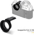 X-T50 XT50 X-T50 XT50 XT-50 Extended Eyecup Eyepiece, New Round Shape Soft Silicon Camera Eye Cup Viewfinder Cover