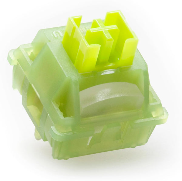 KPREPUBLIC Outemu Silent Peach V3 Switch, Silent Lemon V3 Switch Linear Tactile Lime for Mechanical Keyboard