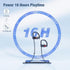 Boean Bluetooth Headphones, Wireless Earbuds with 16 Hours Playtime, Bluetooth 5.3, HD Deep Bass Stereo Sound