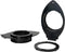 Scosche Speaker Adapters for 2014 to 2020 Cadillac, Chevrolet and GMC Full Size Trucks and SUVs (1 Pair)