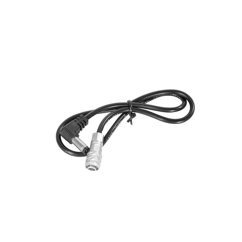 SMALLRIG DC5521 to LEMO 2-Pin Charging Cable for BMPCC 4K & 6K Camera, Designed for Blackmagic Design Camera