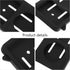 DOITOOL Mp3 80gb/120gb/160gb Silicone Sleeve Player Protector for Classic Soft Audio Player Cover Black Protective Case