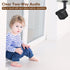 Wall Mount for Blink Outdoor Camera, Weatherproof Protective Housing with Charging Cutout for Blink Outdoor 4 & 3, 360°