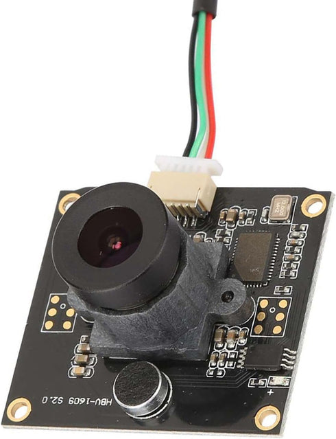 Yosoo Health Gear OV2643 2MP 120 USB Camera Module Autofocus Wide Angle Lens for Security Monitoring Driving Recorder