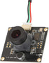 Yosoo Health Gear OV2643 2MP 120 USB Camera Module Autofocus Wide Angle Lens for Security Monitoring Driving Recorder
