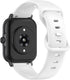 6 Pack Bands for Fitpolo Smart Watch, 1.8 inch IDW13/IDW19 Silicone Straps, S/M