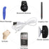 USB Charger for Banenu Kula Massager, Portable DC 2.5mm Adapter Replacement Charging Cable (White)