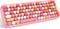 MOFII Wireless Keyboard and Mouse Combo, Full-Size Retro Typewriter-Style Wireless Keyboard with Optical