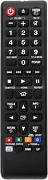 New AH59-02533A AH59-02533B Replace Remote for Samsung Home Theater System Models HT-H4530, HT-J5500W, and More