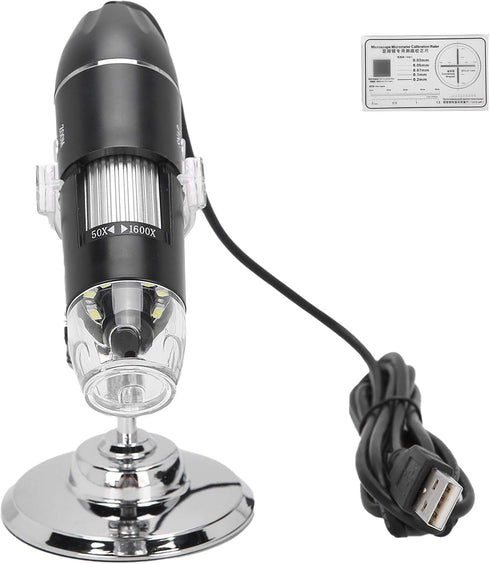 Electronic Microscope for Jewelry, Coin, Collection, and Textile Inspection