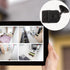 Mini Camera, Home Security Cameras with Night Vision, Motion Detection, 1080p HD Video Recording