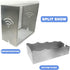 Arilaca Faraday Cage for WiFi Router Cover Shielding Modem Shelf WiFi Router Box Hider E mf Faraday Cage E Mf Blocker