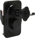 Car Charger, 15W Auto Clamping Charger Mount, 360° Rotatable Phone Mount for Car Vent, Anti Mistake Touch, for iPhone