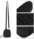 Bags for Cameras and Photographic Equipment, 9-Pocket Lens Filter Wallet Pouch Bag with Detachable Strap